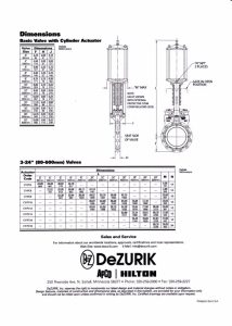 Shibernaja Zadvizhka Dezurik Maximum Duty Cast Stainless Steel Knife Gate Kgc Md 4