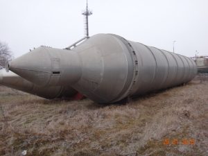 Silos Aljuminievyj S Obogrevom Objom 200 Mkub 2