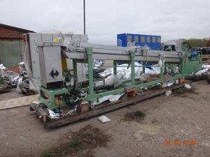 Sistema Granulirovanija Cf Scheer Cie 10