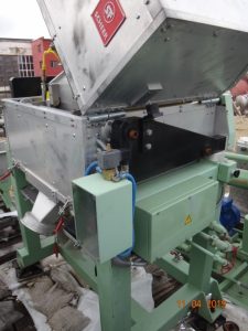 Sistema Granulirovanija Cf Scheer Cie 4