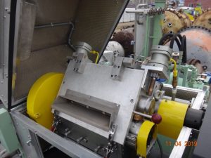 Sistema Granulirovanija Cf Scheer Cie 6