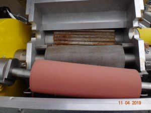 Sistema Granulirovanija Cf Scheer Cie 8