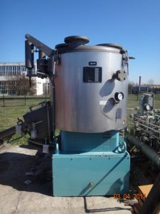 Smesitel Periodicheskogo Dejstvija Centrobezhnyj Lopastnoj Tip Fm 1000j 2