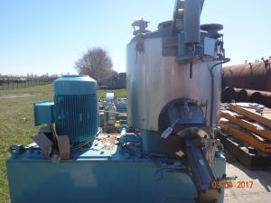 Smesitel Periodicheskogo Dejstvija Centrobezhnyj Lopastnoj Tip Fm 1000j