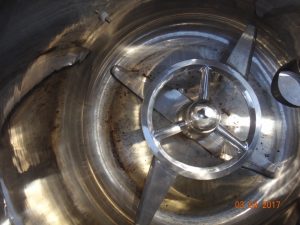 Smesitel Periodicheskogo Dejstvija Centrobezhnyj Lopastnoj Tip Fm 1000j 5