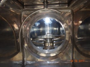 Smesitel Periodicheskogo Dejstvija Centrobezhnyj Lopastnoj Tip Fm 1000j 6