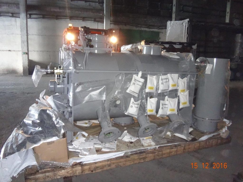 Smesitel Periodicheskogo Dejstvija Tip Fkm 2 000 D