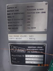 Smesitel Periodicheskogo Dejstvija Tip Fkm 2 000 D 6