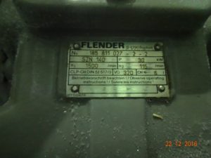 Smesitel Periodicheskogo Dejstvija Tip Fkm 2 000 D 7