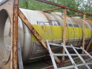 Tank Kontejner Objom 20 000 Litrov 2