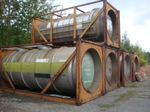 Tank Kontejner Objom 20 000 Litrov 3