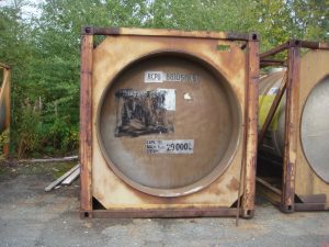 Tank Kontejner Objom 20 000 Litrov