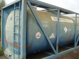 Tank Kontejner Objom 20 000 Litrov 4