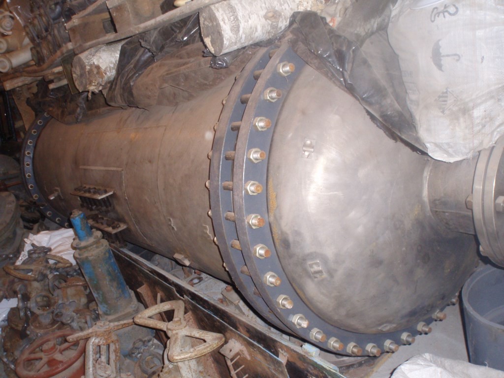 Teploobmennik 800 Tnv 1 6 6 Mt20 38 25 1