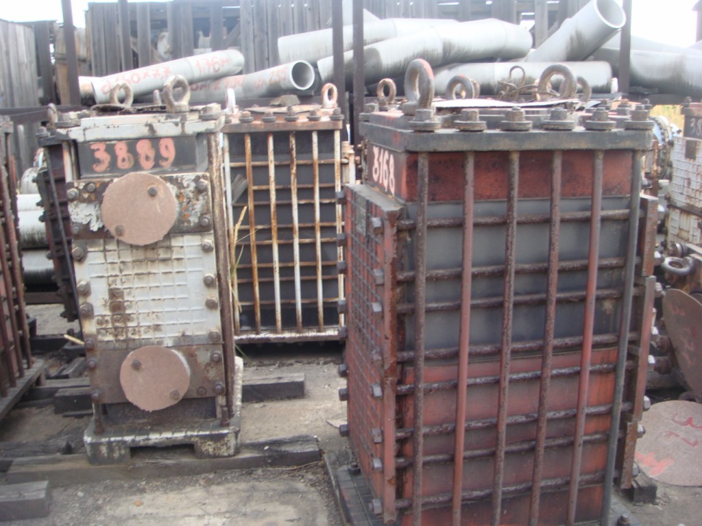 Teploobmennik Grafitovyj Tip Tg B V1 1v 108