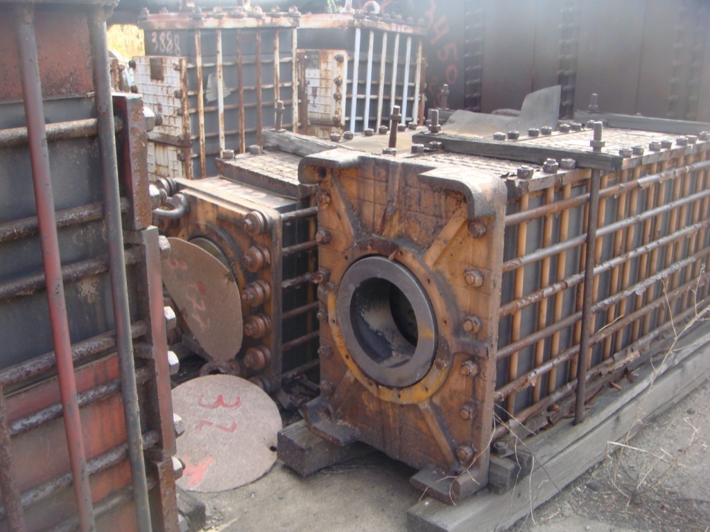 Teploobmennik Grafitovyj Tip Tg B V1 1v1 162