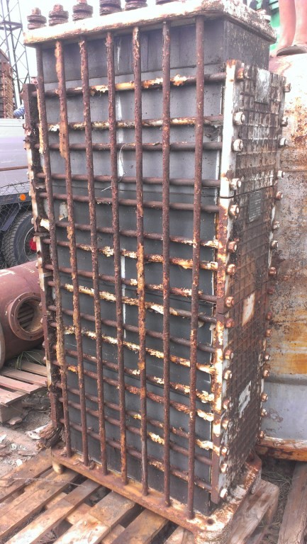 Teploobmennik Grafitovyj Tip Tg B V1 1v1 196