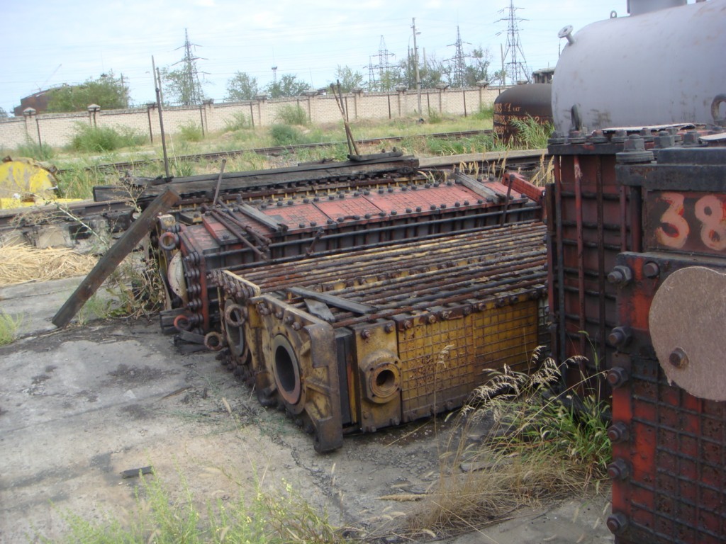 Teploobmennik Grafitovyj Tip Tg B V1 1v3 216