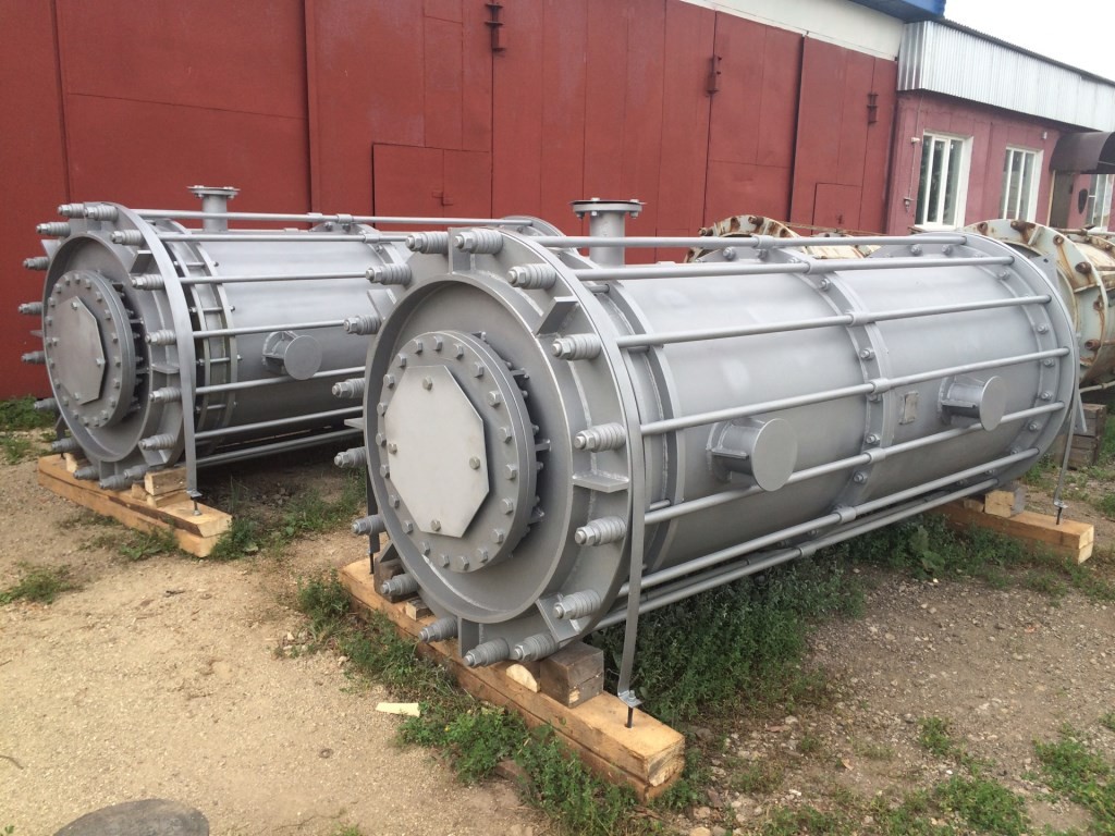 Teploobmennik Grafitovyj Tip Tg Kb 332