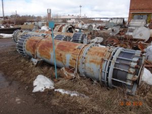 Teploobmennik Grafitovyj Tip Tg Kt 800 1v37 56 2