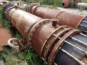 Teploobmennik Grafitovyj Tip Tg Kt 800 1v37 56 4