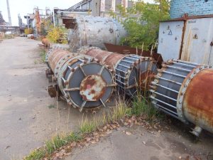 Teploobmennik Grafitovyj Tip Tg Kt 800 1v37 56 5