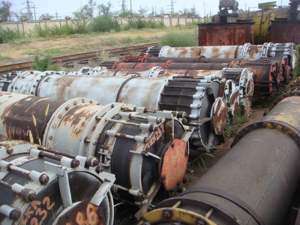 Teploobmennik Grafitovyj Tip Tg Kt 800 1v37 56