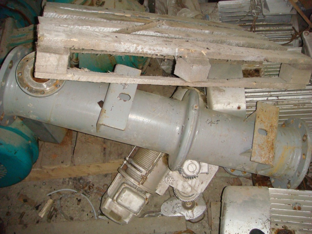 Teploobmennik Kozhuhotrubchatyj F 5 Mkv