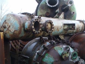 Teploobmennik Kozhuhotrubnyj F68 Mkv