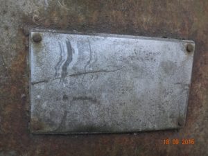 Теплообменник спиральный тип ТС 2-3-20-8-1