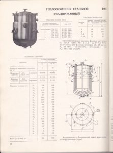 Teploobmennik Stalnoj Jemalirovannyj 4