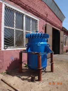 Teploobmennik Stalnoj Jemalirovannyj Tip Sjes 10 02 2