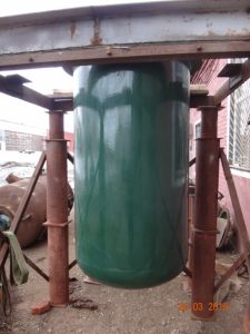 Teploobmennik Stalnoj Jemalirovannyj Tip Sjes 10 02 3