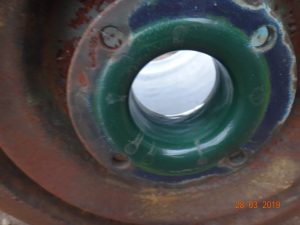 Teploobmennik Stalnoj Jemalirovannyj Tip Sjes 10 02 7