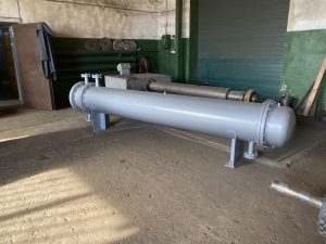 Теплообменник тип 426 ТНГ-0,6-М8/20-3-5