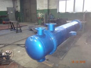 Теплообменник тип 600 ТНВ-1,0-М8