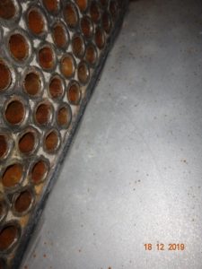 Теплообменник тип 600 ТНВ-1,0-М8