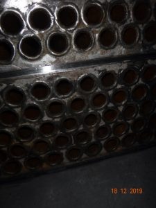 Теплообменник тип 600 ТНВ-1,0-М8