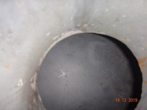 Теплообменник тип 600 ТНВ-1,0-М8