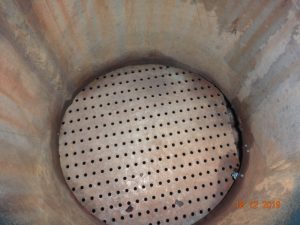 Теплообменник тип 600 ТНВ-1,0-М8