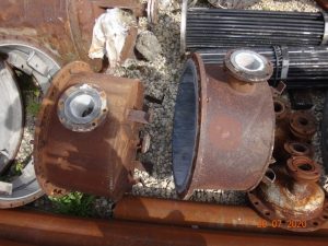 Teploobmennik Tip 800 Tkv 06 M567 17