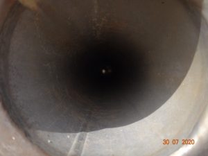 Теплообменник тип 800 ТКВ-0,6-М567