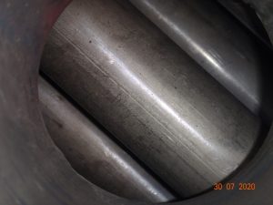 Теплообменник тип 800 ТКВ-0,6-М567