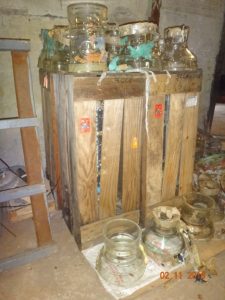 Teploobmennik Zmeevikovogo Tipa Iz Borosilikatnogo Stekla