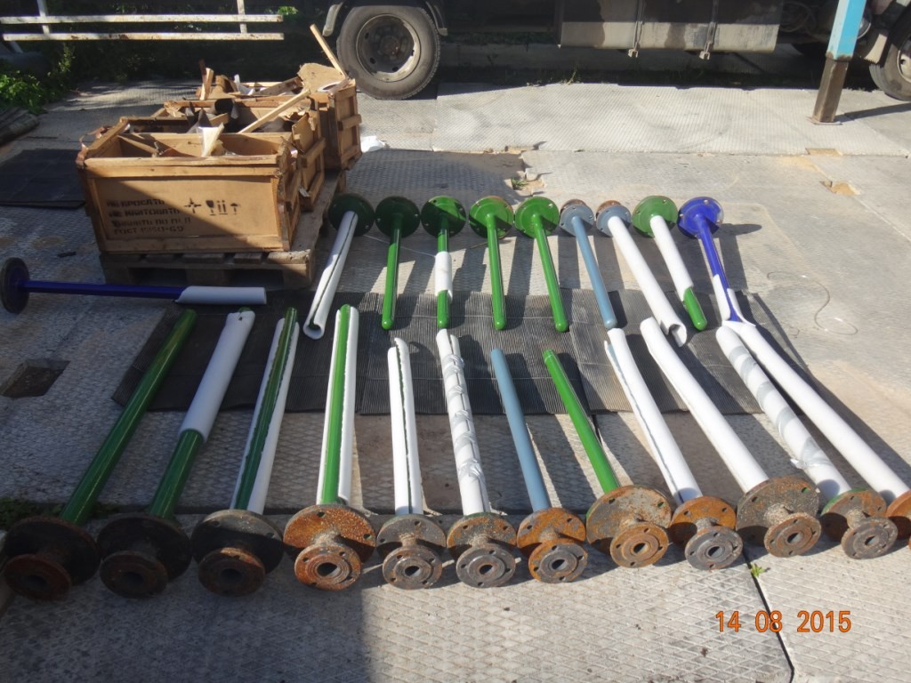 Termogilza Jemalirovannaja Dlja Sjern 630 Litrov