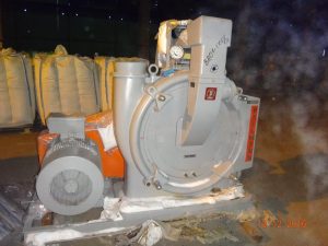 Ustanovka Pallmann Dlja Izmelchenija Tip Pp 8 S S Kachajushhimsja Sitom 2