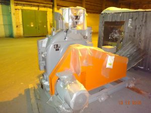 Ustanovka Pallmann Dlja Izmelchenija Tip Pp 8 S S Kachajushhimsja Sitom 3