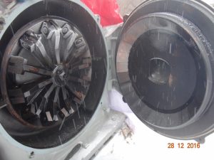 Ustanovka Pallmann Dlja Izmelchenija Tip Pp 8 S S Kachajushhimsja Sitom 4