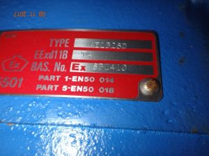 Vakuumnyj Nasos Huckepack Mark I 425 013 In Version Gg 25 10