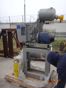 Vakuumnyj Nasos Huckepack Mark I 425 013 In Version Gg 25 2